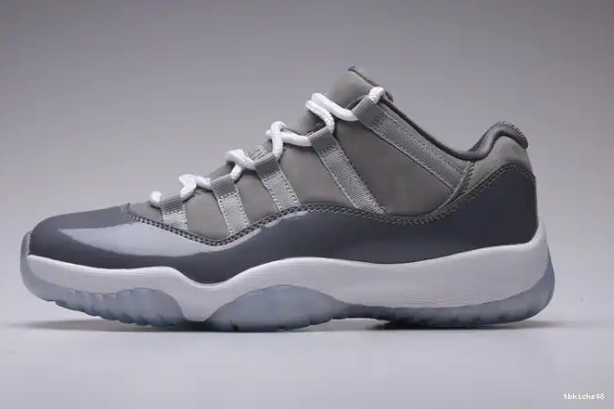 Reps TBkick Jordan 528895-003 Air Low Cool Grey 11 0624